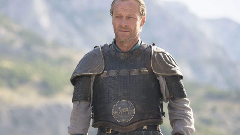 Iain Glen, de ‘Game Of Thrones’, é confirmado na CCXP