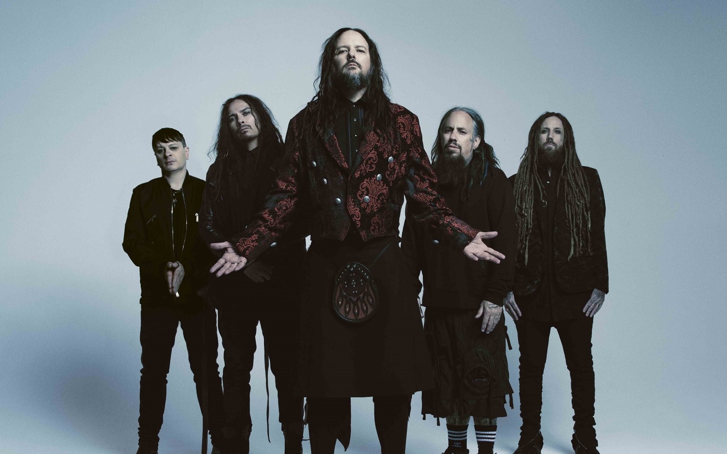 Korn divulga a inédita ‘Cold’; confira vídeo animado