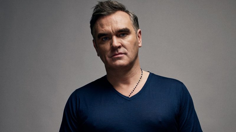Morrissey anuncia novo álbum 'Bonfire Of Teenagers': 'o melhor da minha vida'