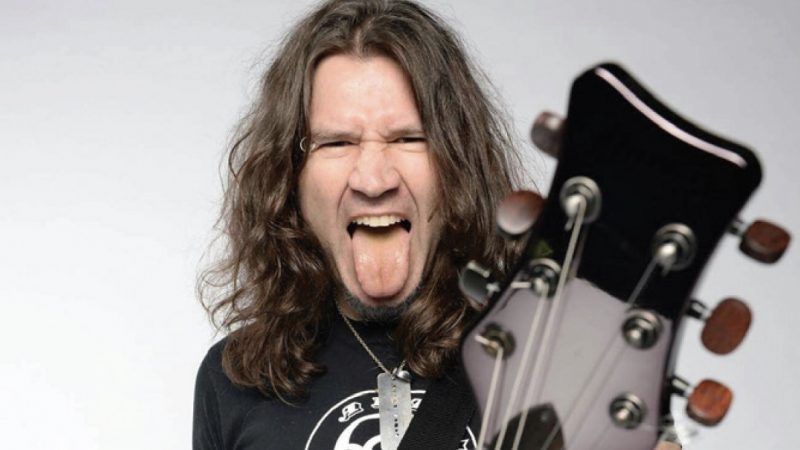 Phil X, guitarrista do Bon Jovi, promove workshops em SP e RJ