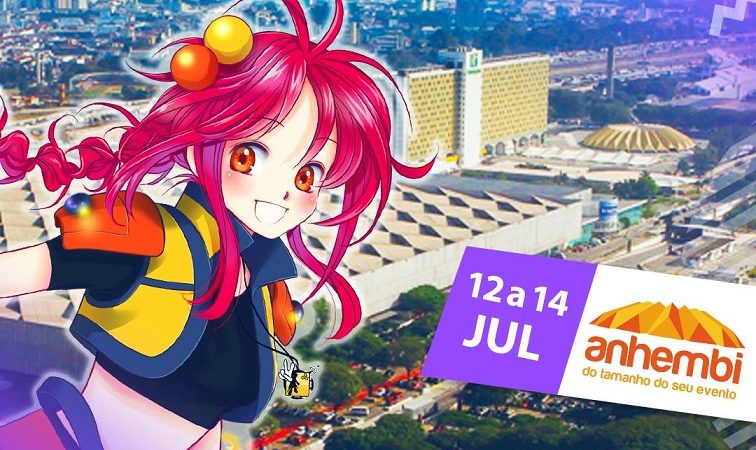 Anime Friends 2019: Primeiro dia terá entrada gratuita