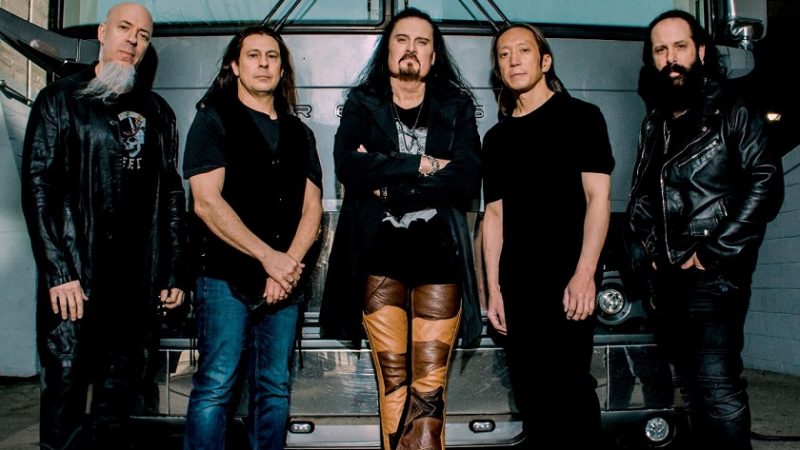 Dream Theater confirma cinco shows no Brasil em dezembro