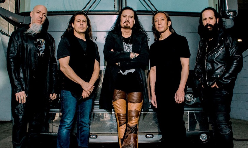 Dream Theater confirma cinco shows no Brasil em dezembro