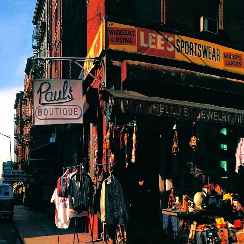 Beastie Boys lança dois EPs raros em comemoração aos 30 anos de ‘Paul’s Boutique’