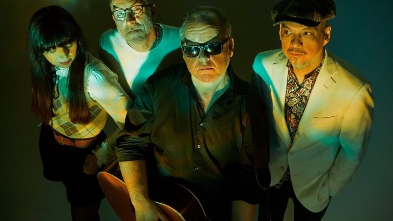 Pixies lança clipe do novo single ‘On Graveyard Hill’; assista