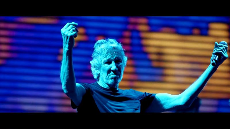 Roger Waters: filme da turnê ‘Us+Them’ será exibido no Brasil; confira datas e locais