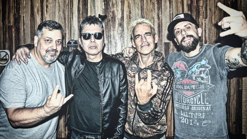 Banda Sacramento, de membros do Tihuana e Premiere, toca nesta sexta em SP