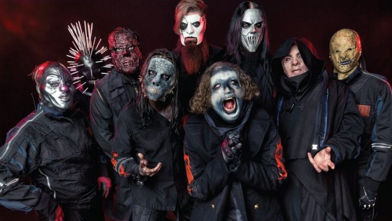 Slipknot cancela turnê na Ásia por causa do coronavírus