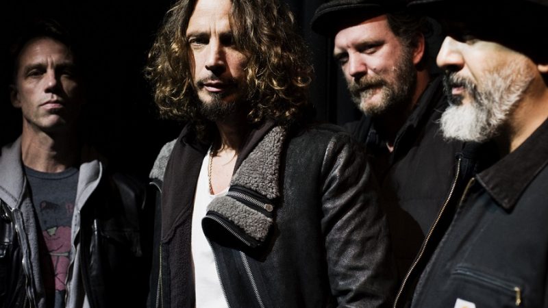 Soundgarden: membros remanescentes gostariam de terminar demos gravadas por Chris Cornell