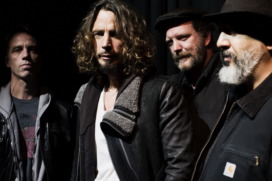 Soundgarden retira acusações contra viúva de Chris Cornell