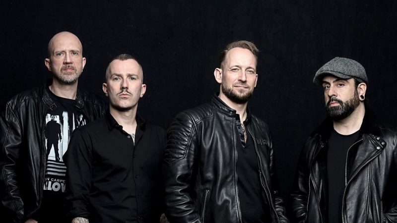 Volbeat lança as inéditas 'Wait A Minute My Girl' e 'Dagen Før'; ouça