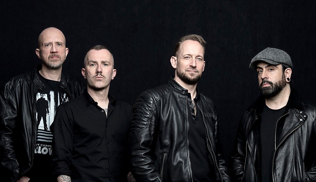 Volbeat lança novo single ‘Pelvis On Fire’ com pegada rockabilly