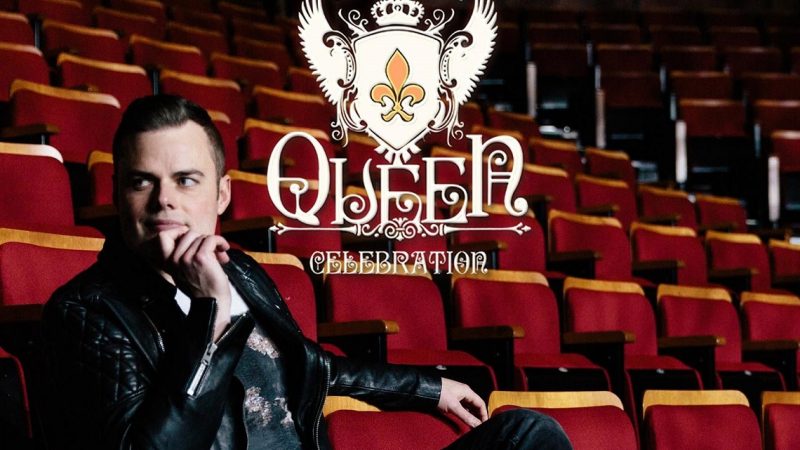 Marc Martel, voz de Freddie Mercury no filme ‘Bohemian Rhapsody’, vem ao Brasil