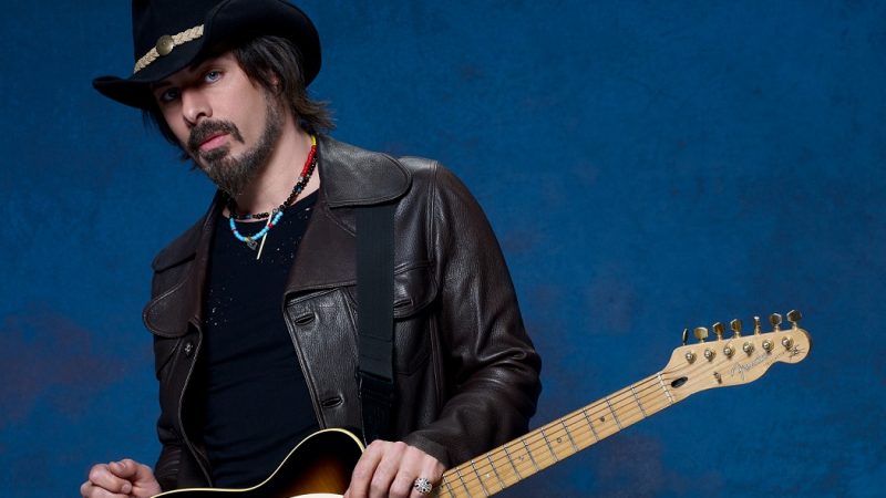 Richie Kotzen vem ao Brasil em novembro