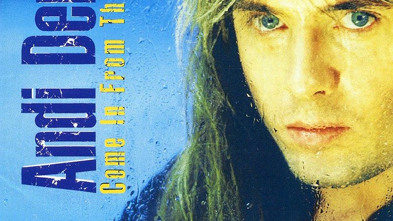 TBT: Andi Deris – Come in From the Rain (1997)