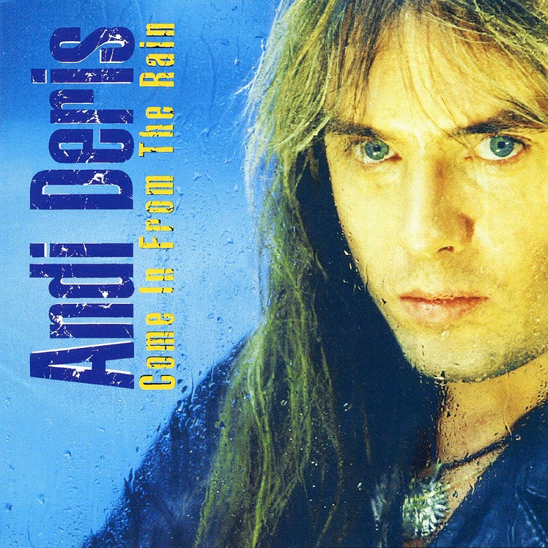 TBT: Andi Deris – Come in From the Rain (1997)