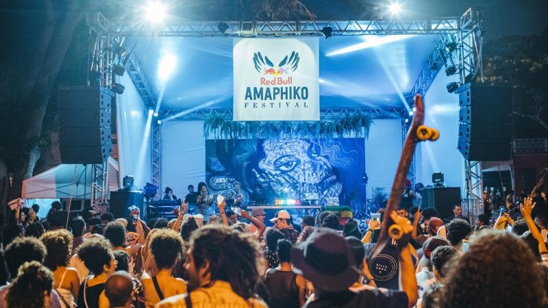 Festival Red Bull Amaphiko acontece neste domingo no Grajaú em SP