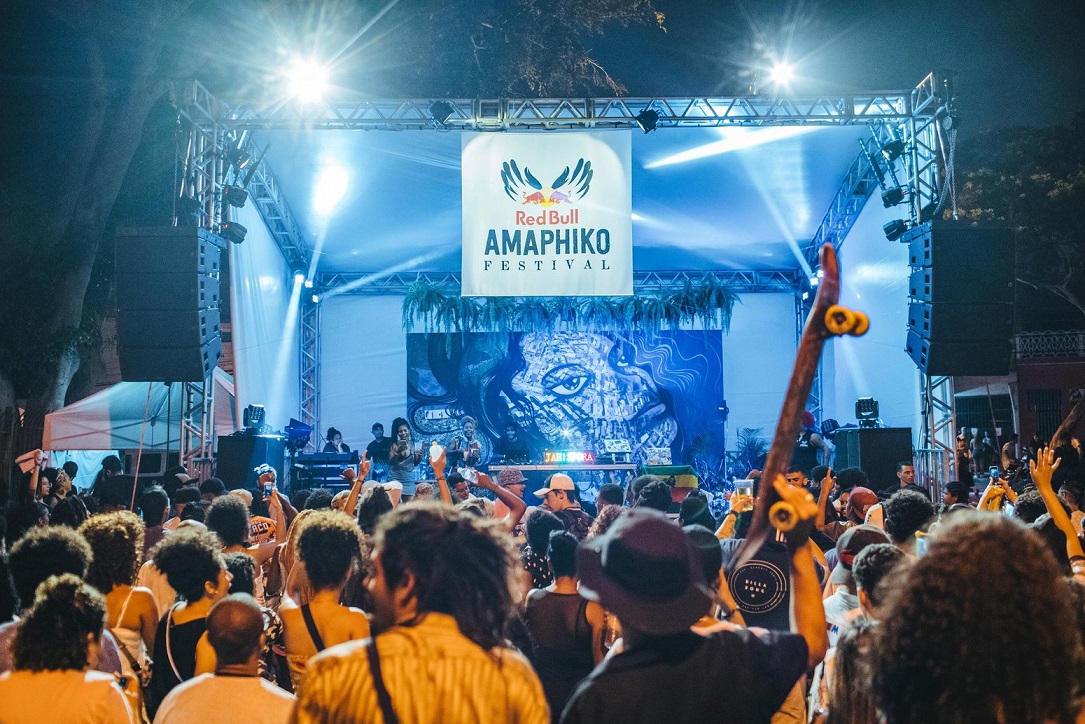 Festival Red Bull Amaphiko acontece neste domingo no Grajaú em SP