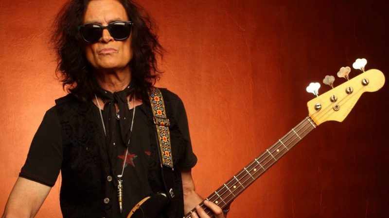 Glenn Hughes anuncia cancelamento da turnê no Brasil