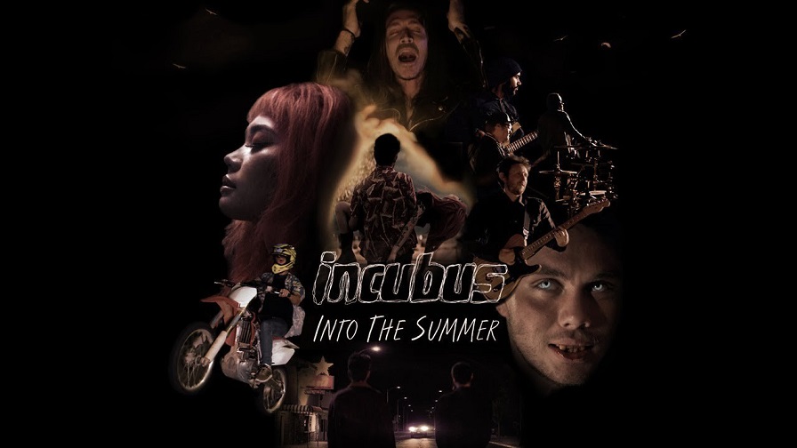 Incubus volta aos anos 80 em novo single ‘Into The Summer’; assista clipe