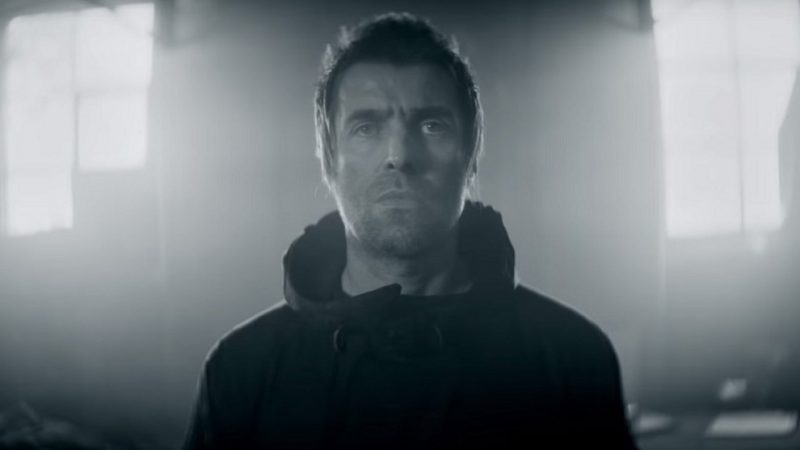 Liam Gallagher lança clipe assinado por criador da série ‘Peaky Blinders’