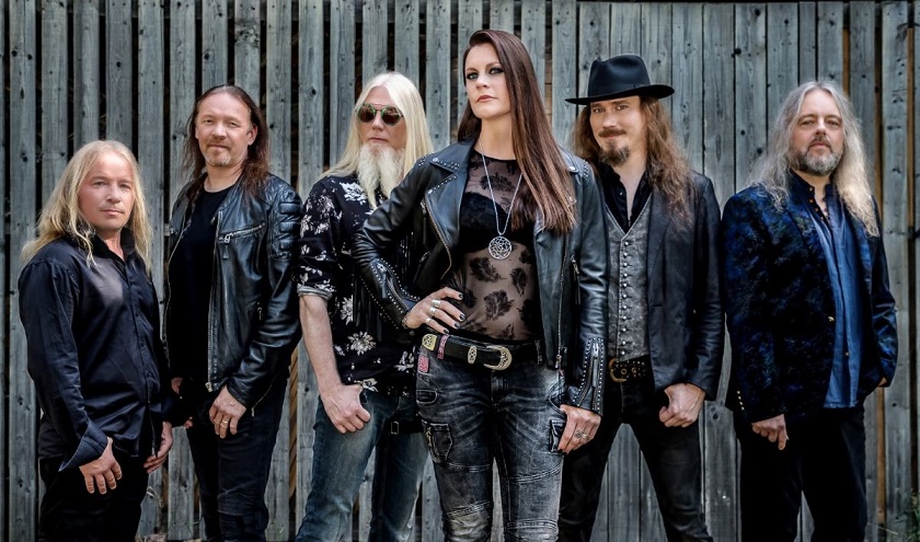 Nightwish confirma dois shows no Brasil em maio de 2020