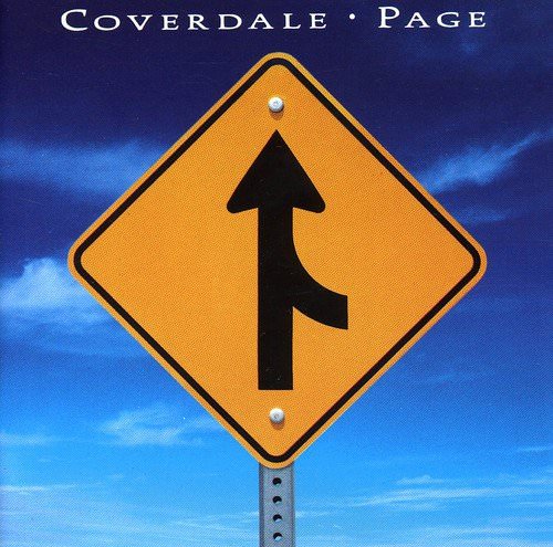 TBT: Coverdale • Page – Coverdale • Page (1993)