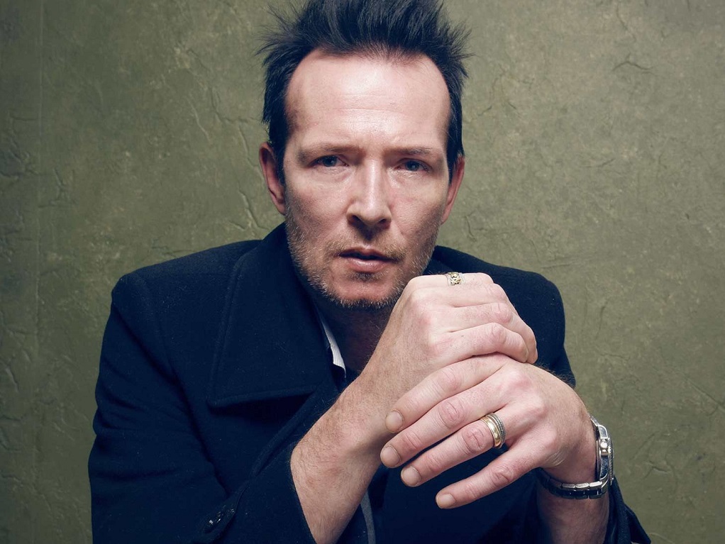 Documentário sobre Scott Weiland (Stone Temple Pilots, Velvet Revolver) tem data divulgada