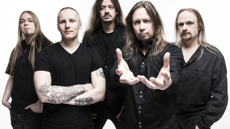 Stratovarius confirma dois shows no Brasil em novembro