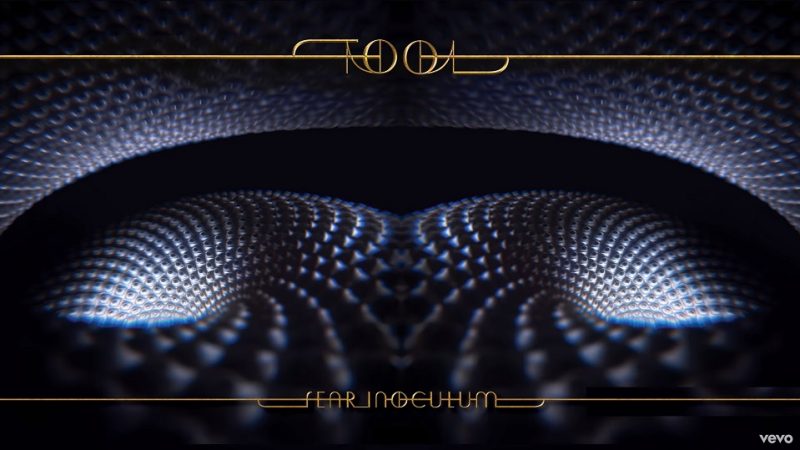 Tool lança a faixa inédita ‘Fear Inoculum’, a primeira em 13 anos