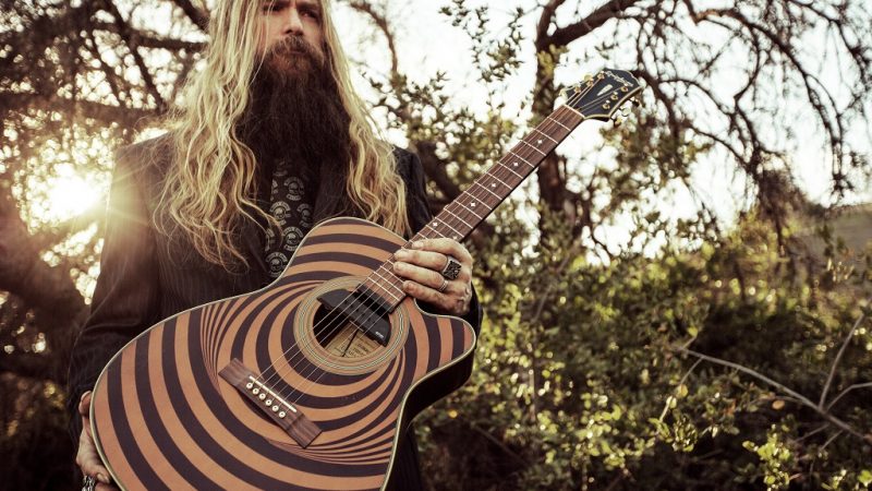 Zakk Wylde anuncia show gratuito no Samsung Best of Blues