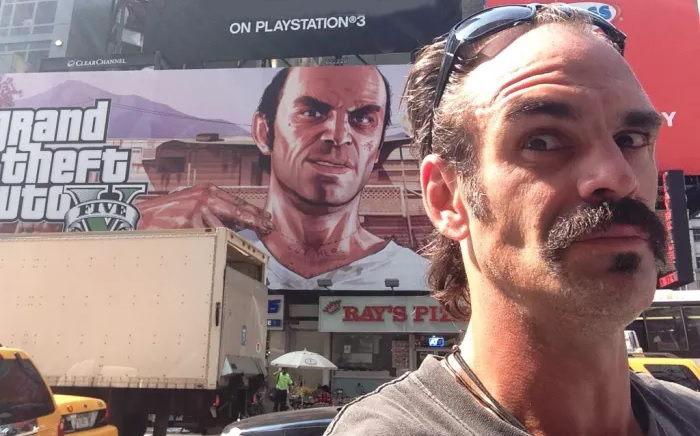 Brasil Game Show traz Steven Ogg, de GTA V e The Walking Dead