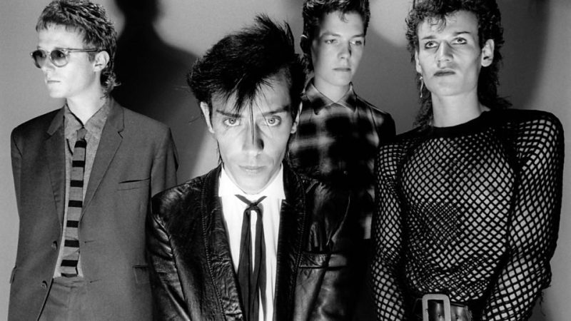 Bauhaus anuncia show de reunião com formação original