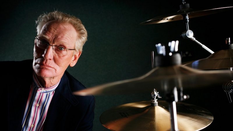 Ginger Baker, baterista de Cream, está ‘gravemente doente’