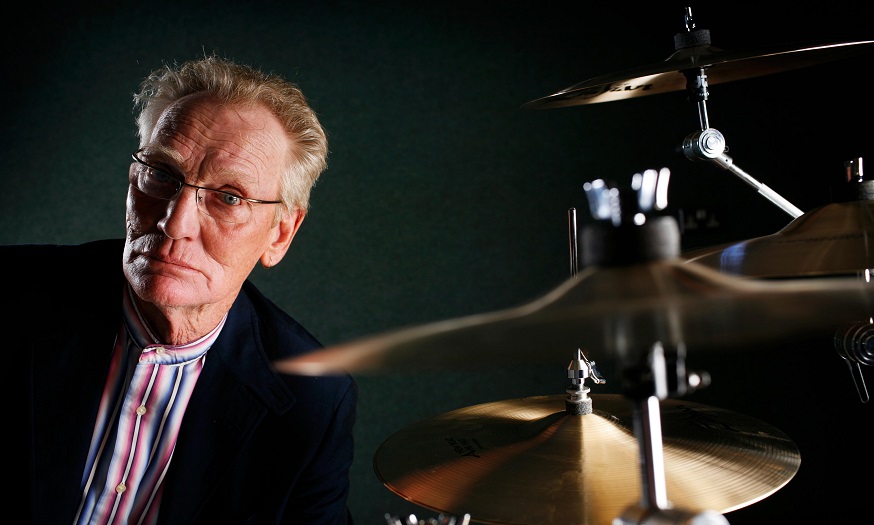 Ginger Baker, baterista de Cream, está ‘gravemente doente’