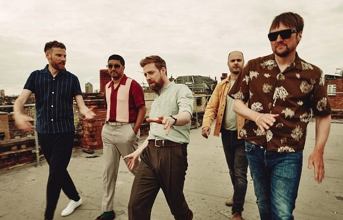 Kaiser Chiefs fará abertura do show do Muse em São Paulo