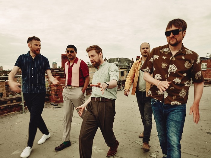 Kaiser Chiefs fará abertura do show do Muse em São Paulo