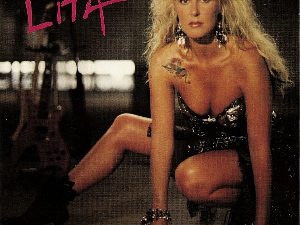 TBT: Lita Ford – Lita (1988)