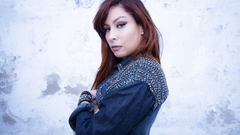 Pitty lança álbum ‘Matriz – Ao Vivo Na Bahia’; ouça