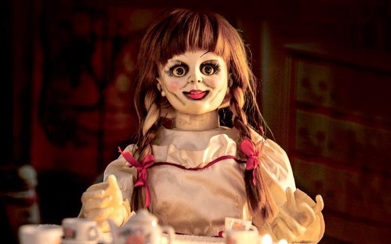 Annabelle usada em filme estará presente na Horror Expo 2019