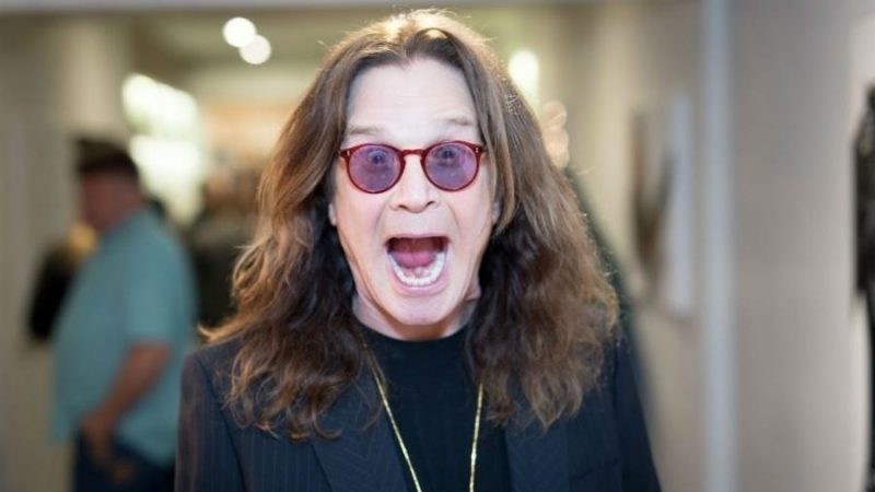 Ozzy Osbourne finaliza álbum inédito de estúdio