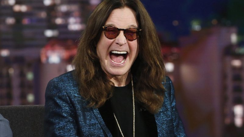 Ozzy Osbourne participa de novo álbum do Post Malone