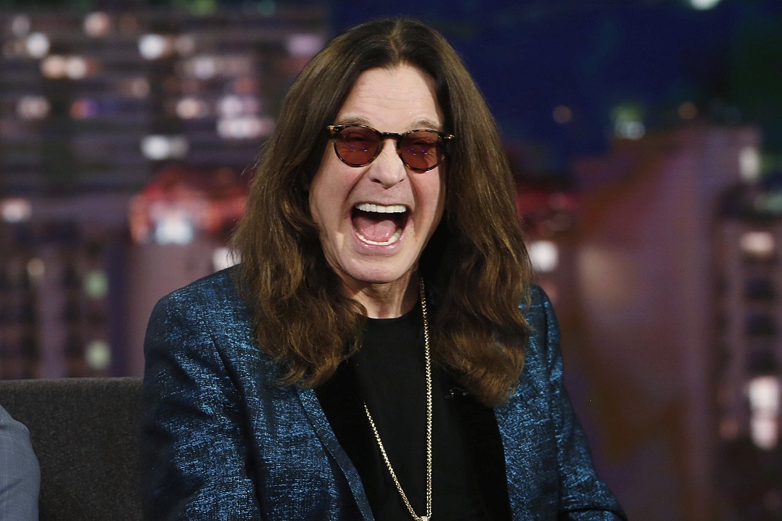 Novo álbum de Ozzy Osbourne será lançado em janeiro