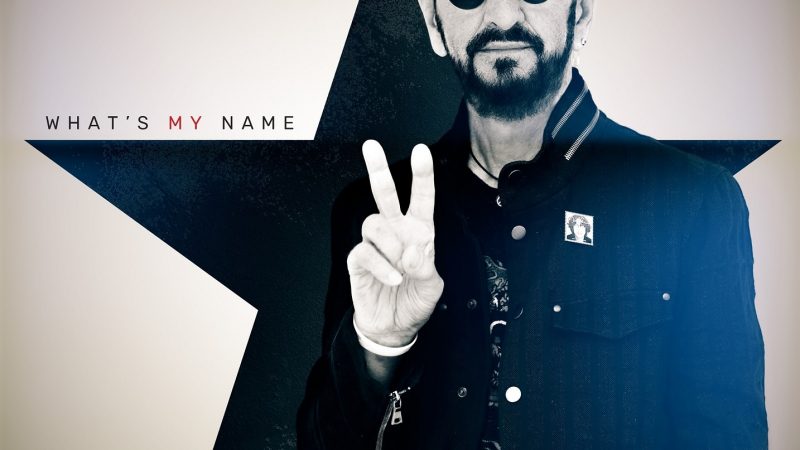 Ringo Starr lança ‘What’s My Name’, faixa-título de novo álbum; ouça