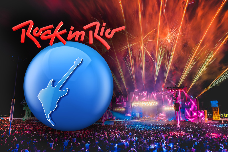 Rock in Rio 2019 lança aplicativo com horários dos shows; confira