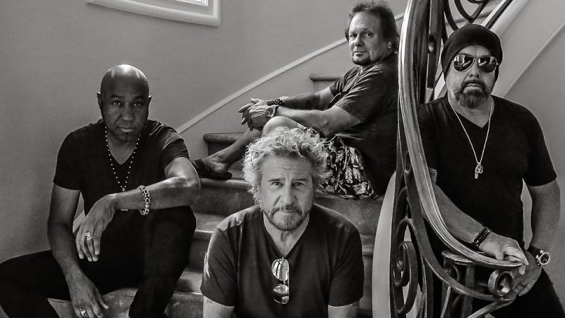 Sammy Hagar & The Circle confirma show em Ribeirão Preto com sucessos do Van Halen