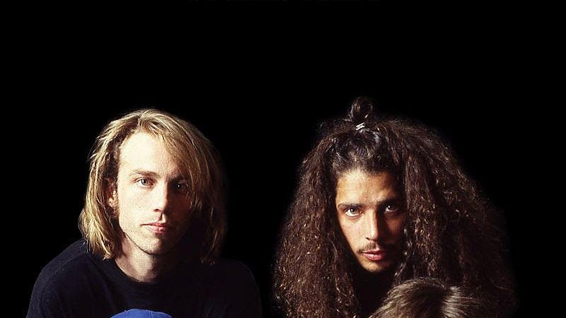 Soundgarden ganha biografia inédita