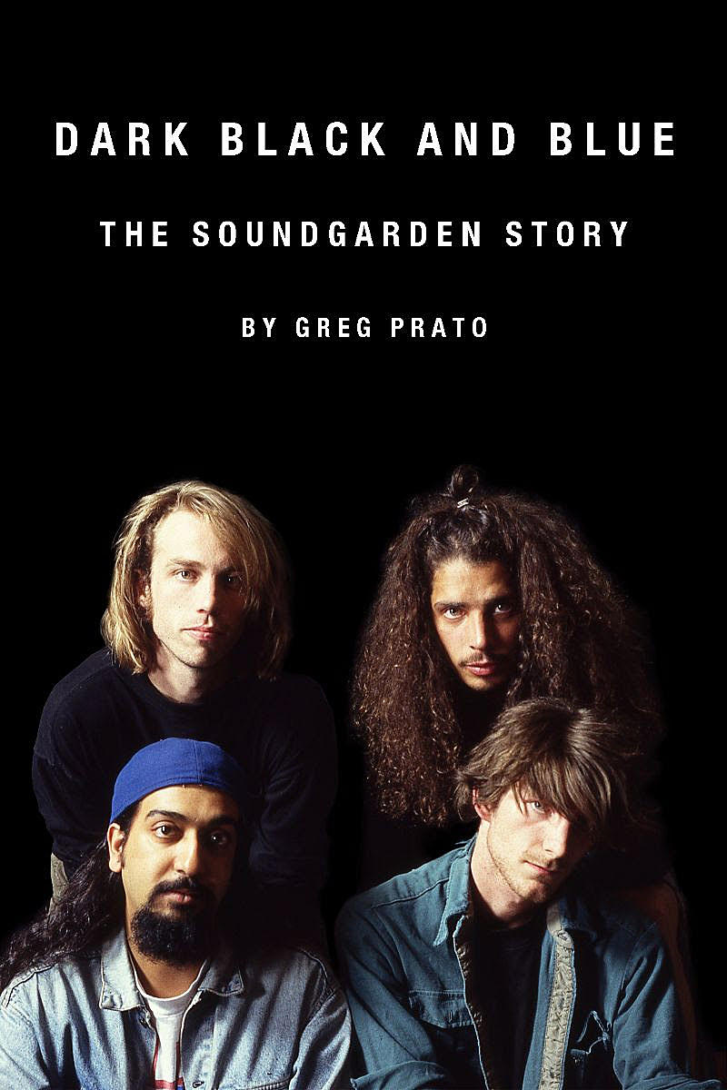 Soundgarden ganha biografia inédita