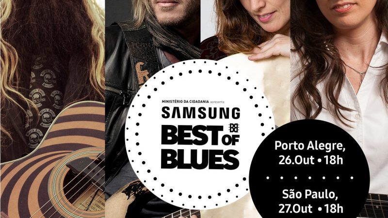 Samsung Best of Blues 2019