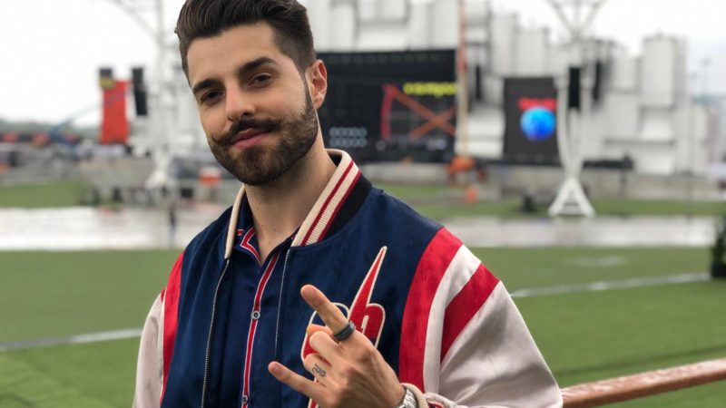 Alok é primeira atração confirmada do Rock in Rio 2021